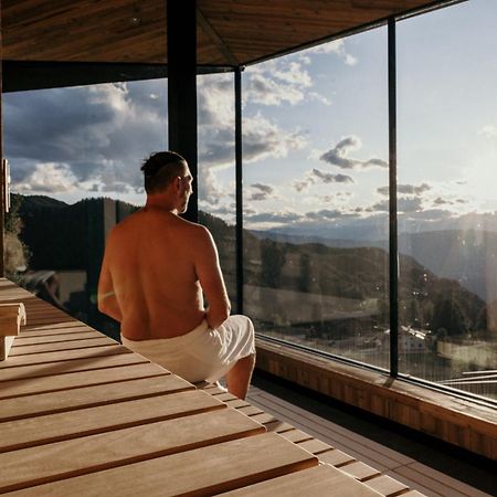 Daum my mountain hideaway Aparthotel Deutschnofen Buitenkant foto