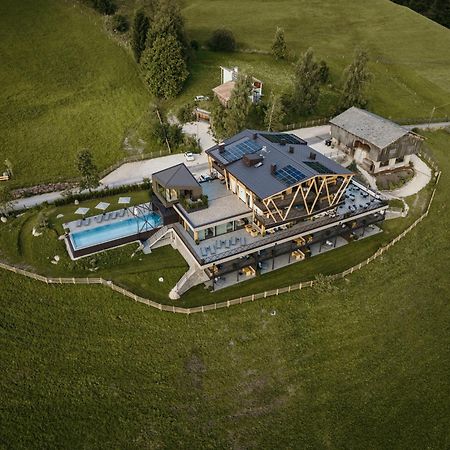 Daum my mountain hideaway Aparthotel Deutschnofen Buitenkant foto