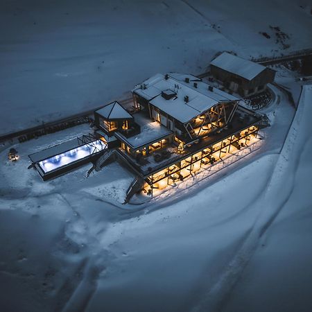 Daum my mountain hideaway Aparthotel Deutschnofen Buitenkant foto