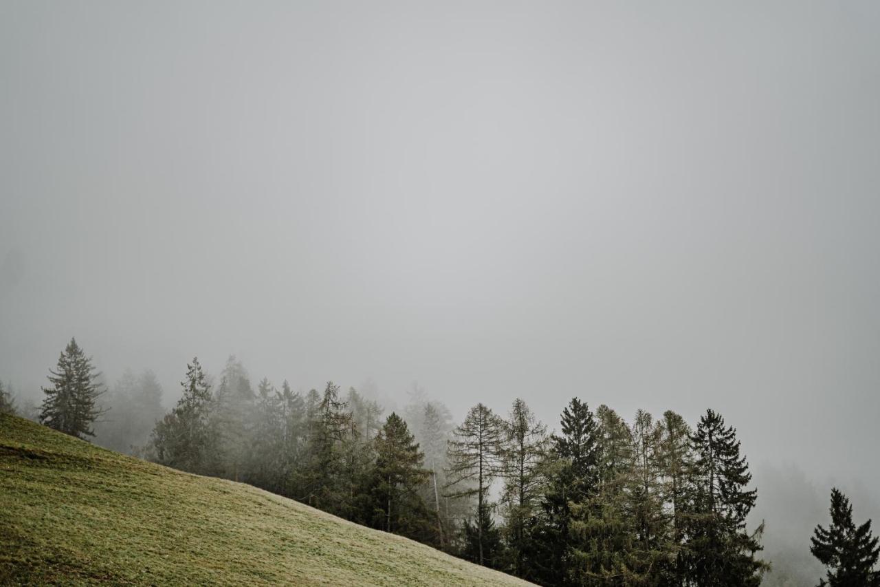 Daum my mountain hideaway Aparthotel Deutschnofen Buitenkant foto