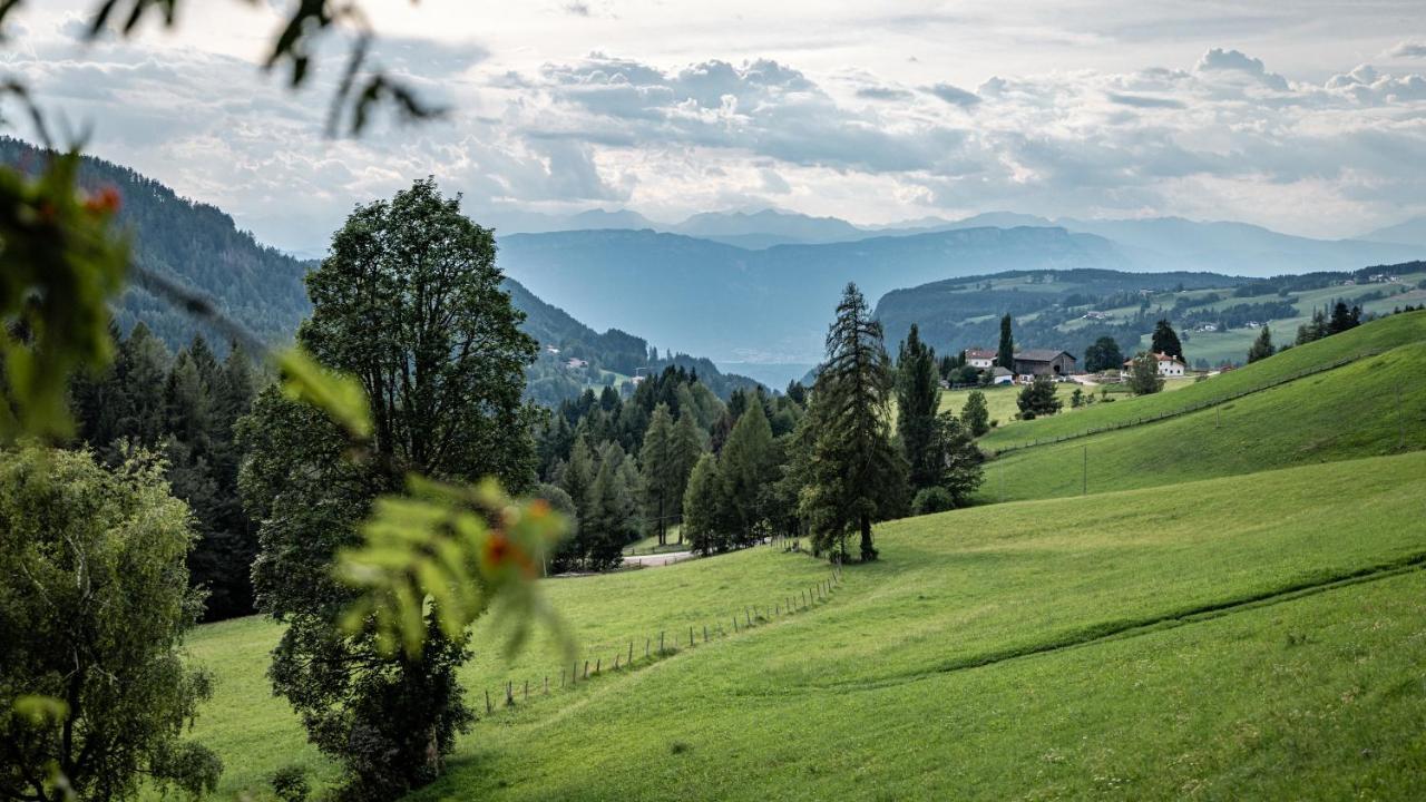 Daum my mountain hideaway Aparthotel Deutschnofen Buitenkant foto