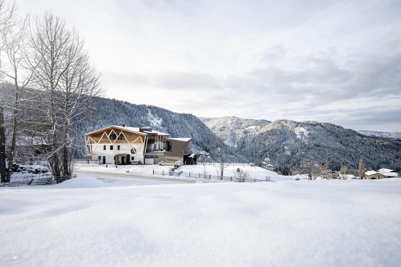Daum my mountain hideaway Aparthotel Deutschnofen Buitenkant foto