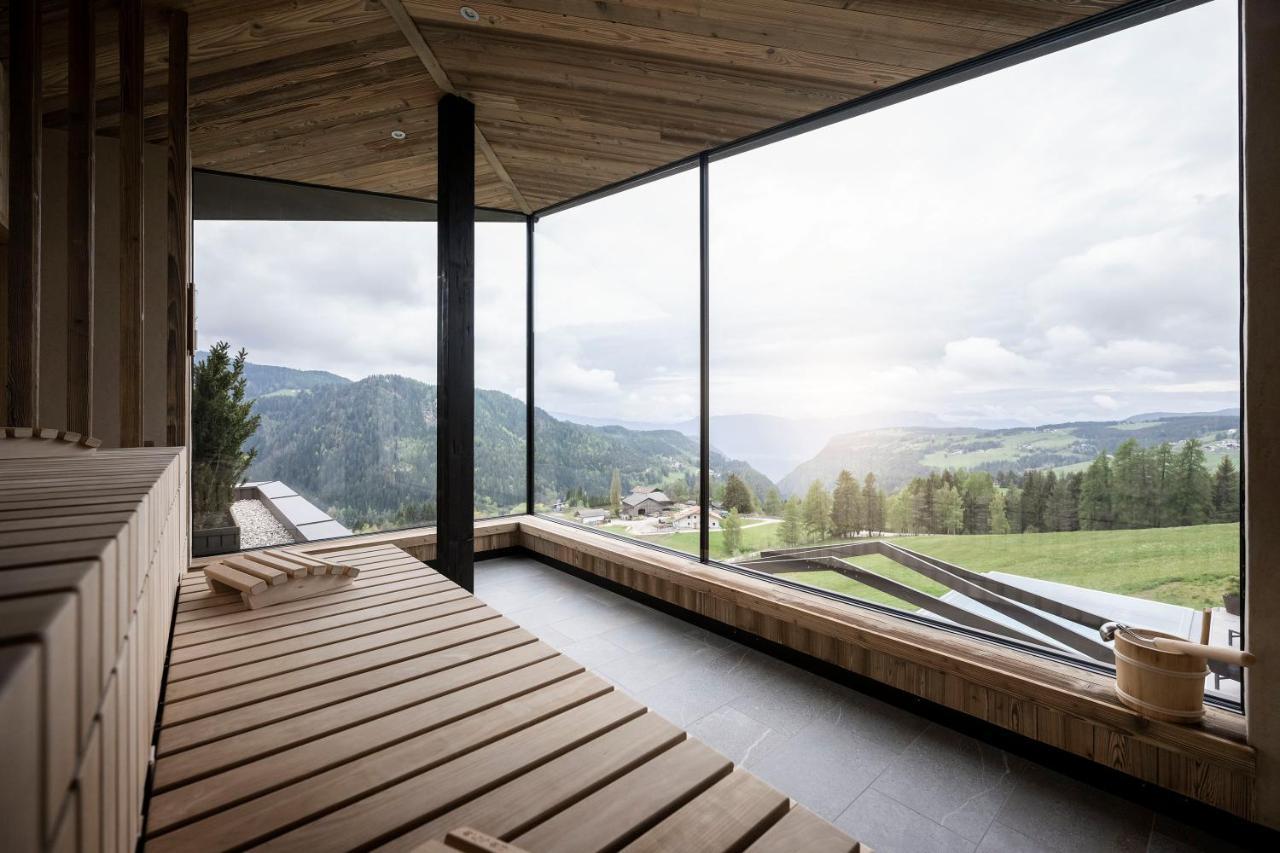 Daum my mountain hideaway Aparthotel Deutschnofen Buitenkant foto