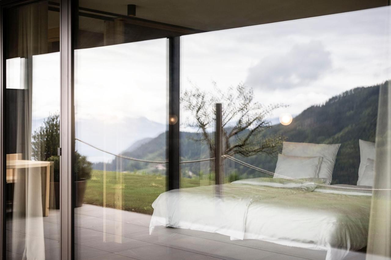 Daum my mountain hideaway Aparthotel Deutschnofen Buitenkant foto