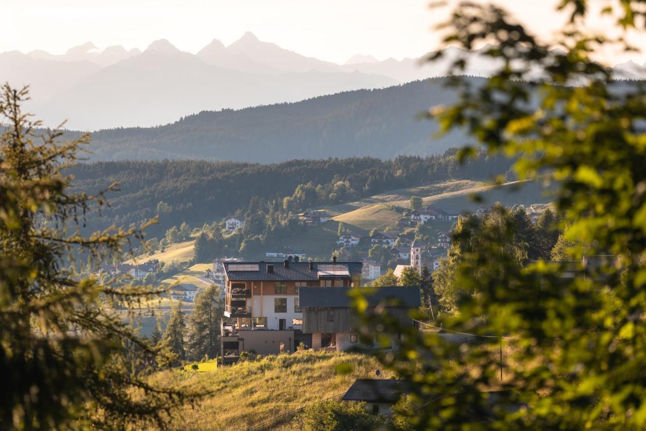 Daum my mountain hideaway Aparthotel Deutschnofen Buitenkant foto