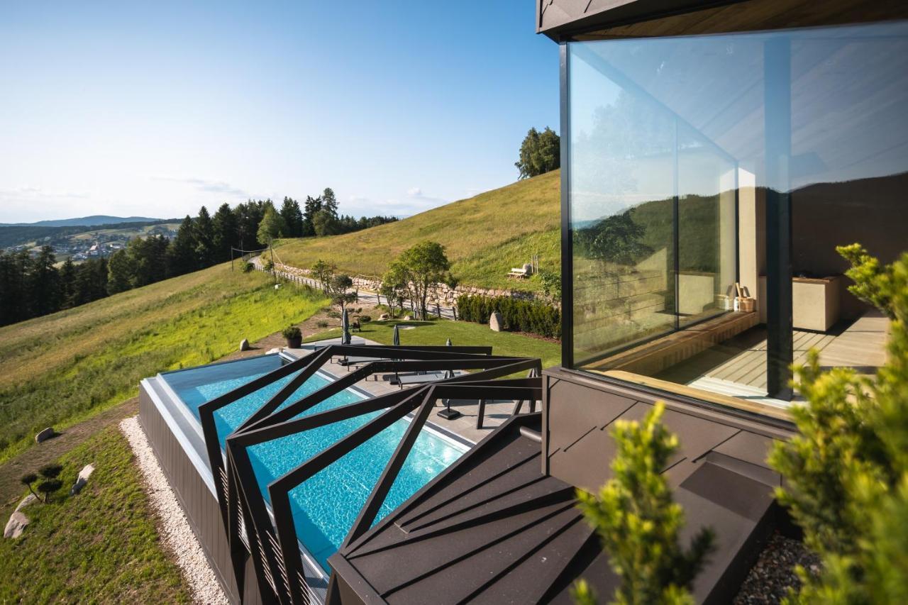 Daum my mountain hideaway Aparthotel Deutschnofen Buitenkant foto