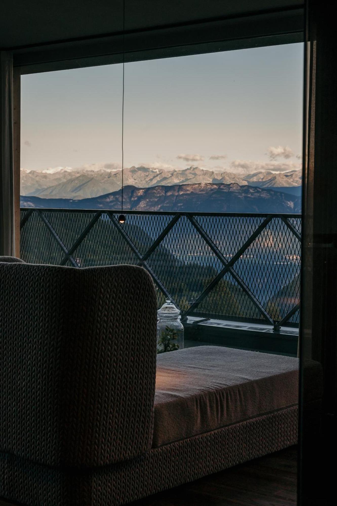 Daum my mountain hideaway Aparthotel Deutschnofen Buitenkant foto